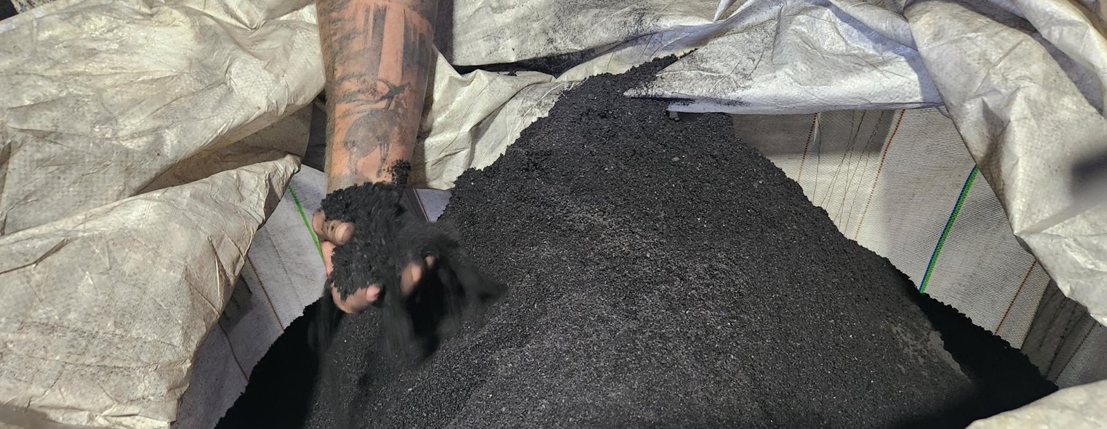 Comparison of pyrolysis against full-combustion of CCA treated hardwood timber